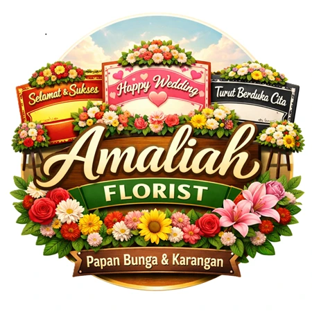 Papan Bunga Keboromo